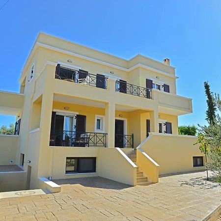 Villa Konstantinos 6 Bedrooms Aegina Dış mekan fotoğraf