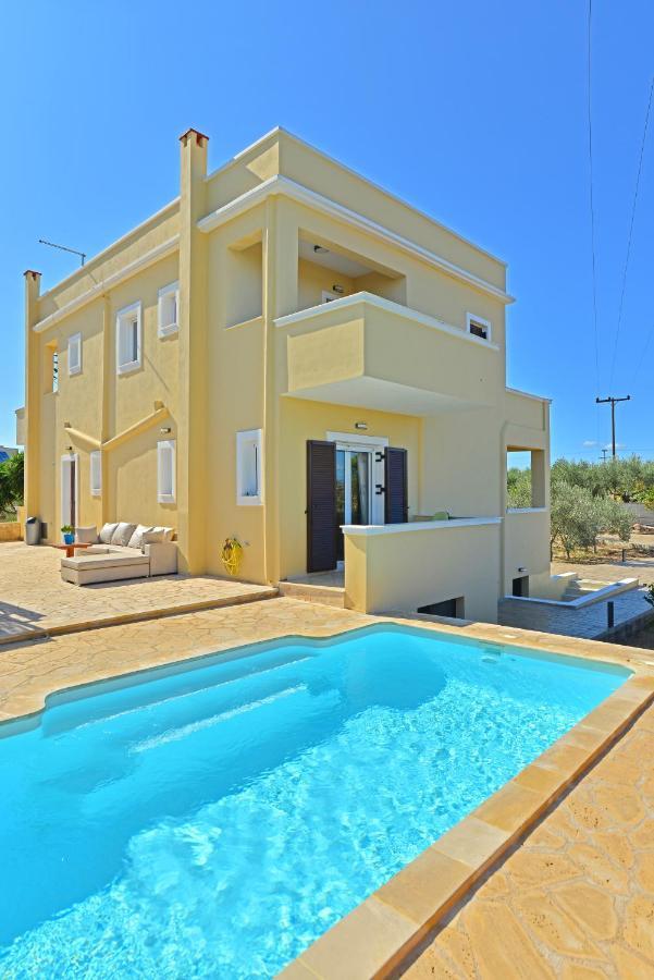 Villa Konstantinos 6 Bedrooms Aegina Dış mekan fotoğraf