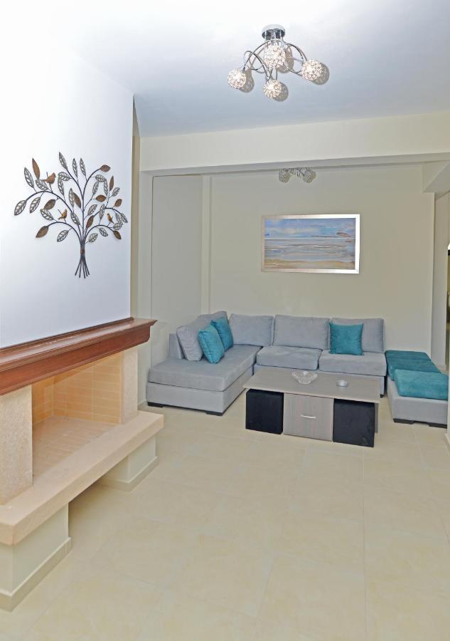 Villa Konstantinos 6 Bedrooms Aegina Dış mekan fotoğraf