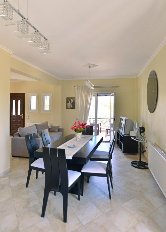 Villa Konstantinos 6 Bedrooms Aegina Dış mekan fotoğraf