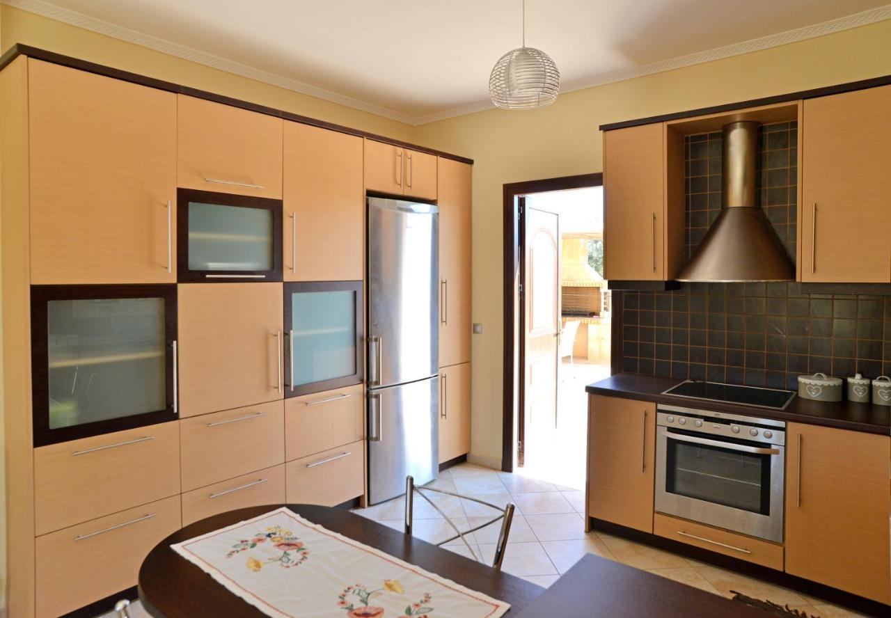 Villa Konstantinos 6 Bedrooms Aegina Dış mekan fotoğraf