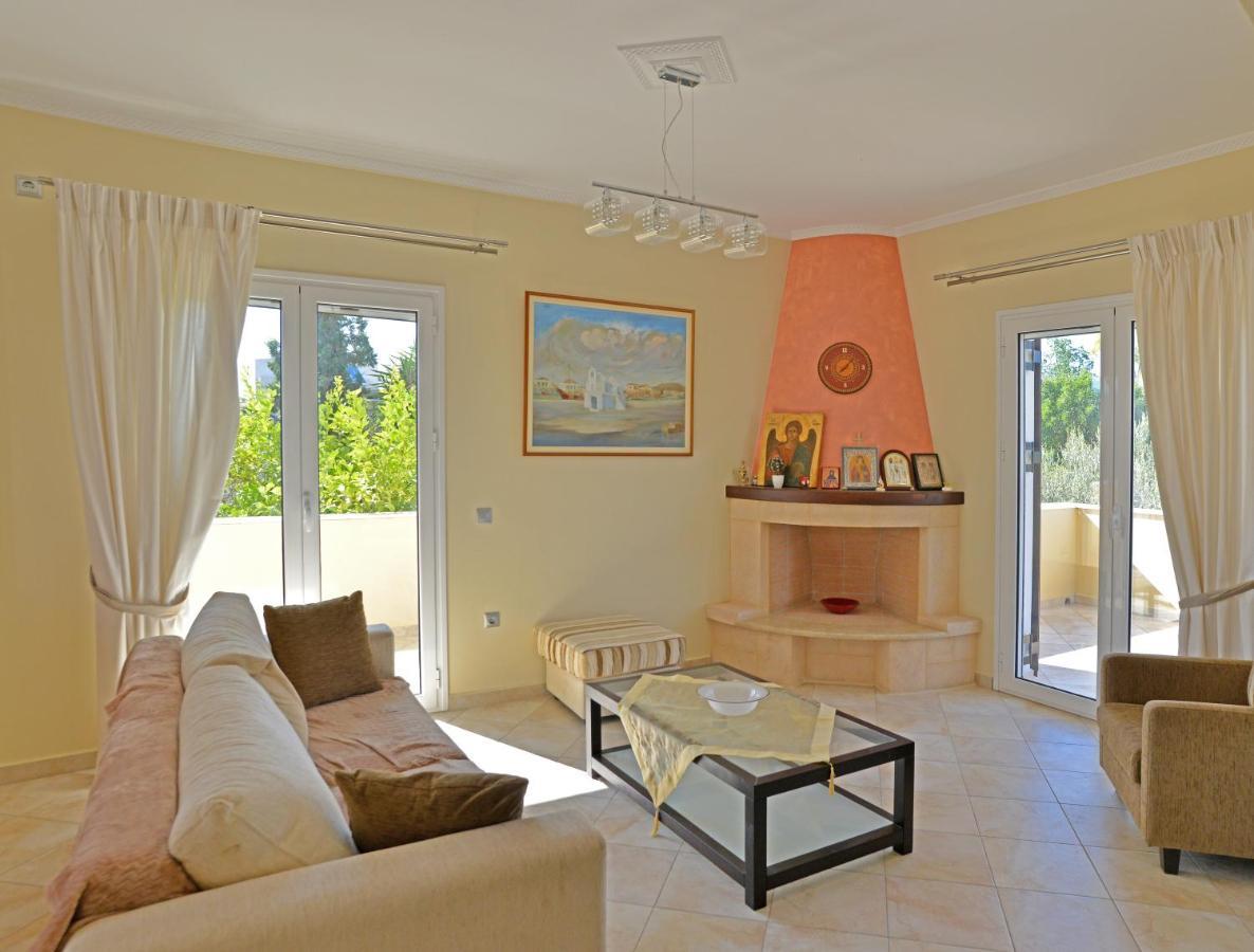 Villa Konstantinos 6 Bedrooms Aegina Dış mekan fotoğraf