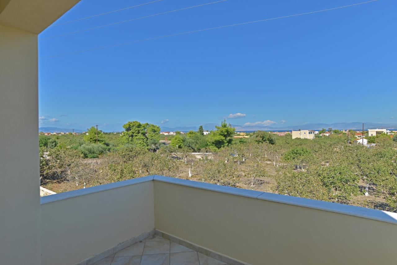 Villa Konstantinos 6 Bedrooms Aegina Dış mekan fotoğraf
