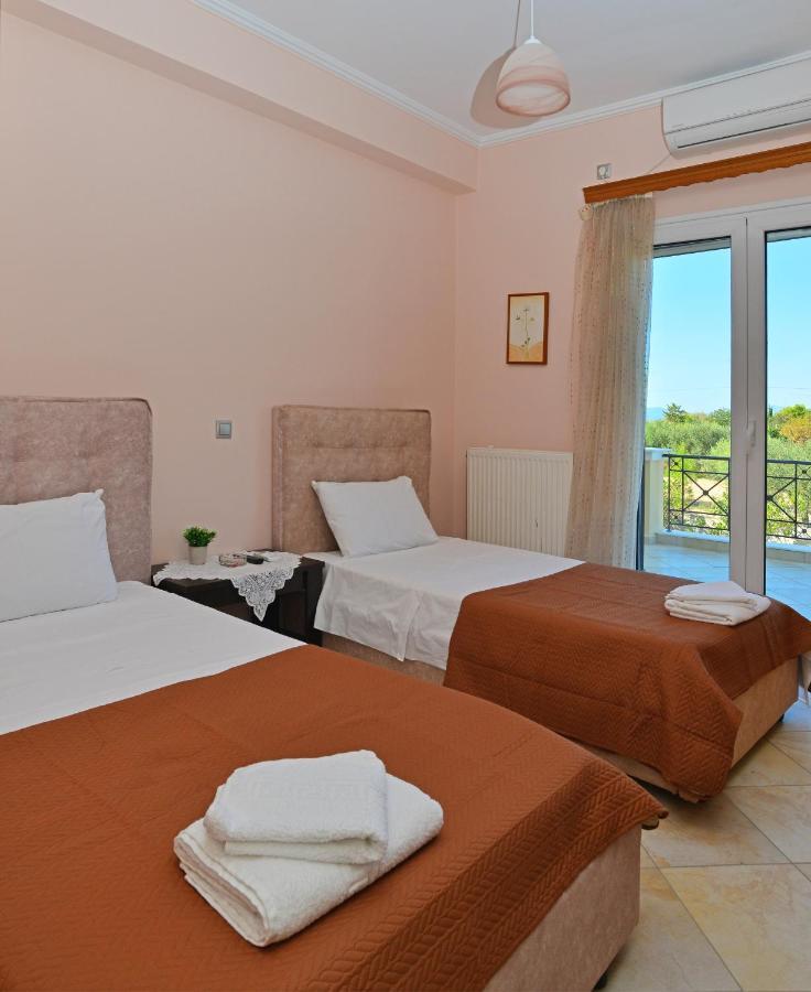 Villa Konstantinos 6 Bedrooms Aegina Dış mekan fotoğraf