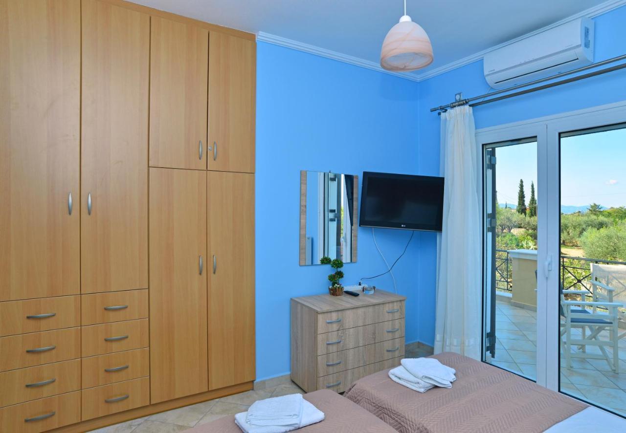 Villa Konstantinos 6 Bedrooms Aegina Dış mekan fotoğraf