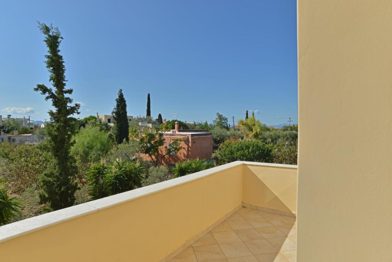 Villa Konstantinos 6 Bedrooms Aegina Dış mekan fotoğraf