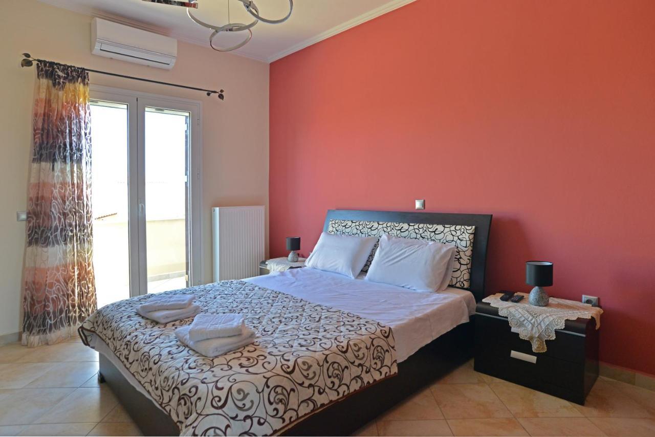 Villa Konstantinos 6 Bedrooms Aegina Dış mekan fotoğraf