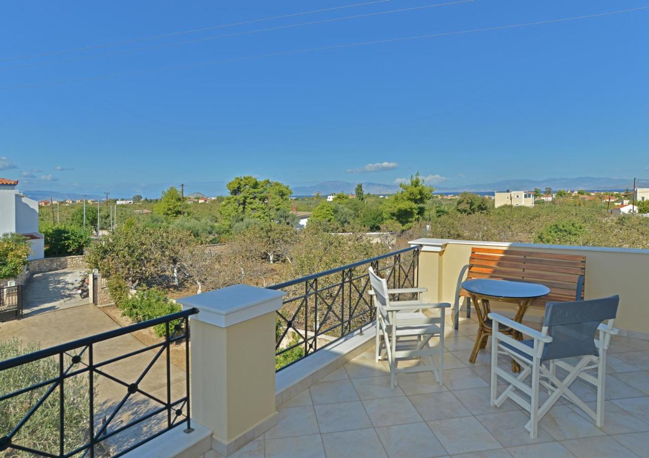 Villa Konstantinos 6 Bedrooms Aegina Dış mekan fotoğraf