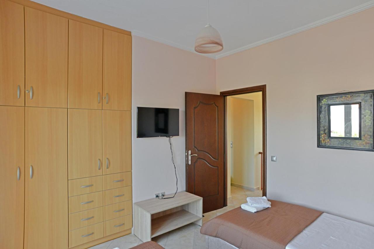 Villa Konstantinos 6 Bedrooms Aegina Dış mekan fotoğraf